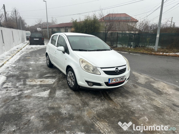 Opel Corsa 2009 1.2 