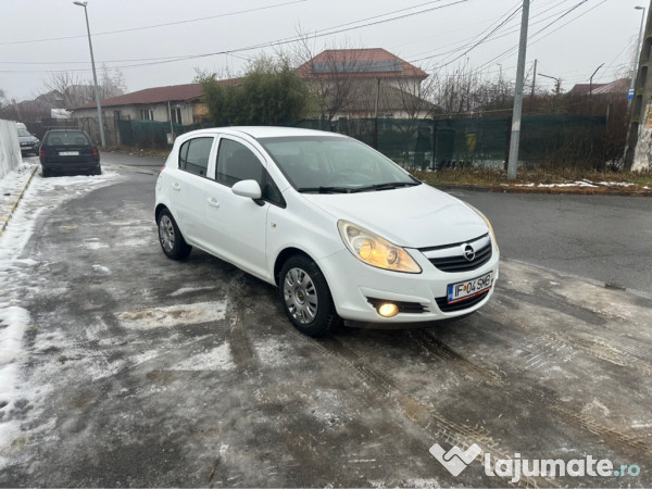 Opel Corsa 2009 1.2 