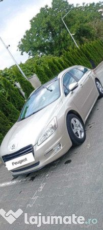 Peugeot 508 autoturism