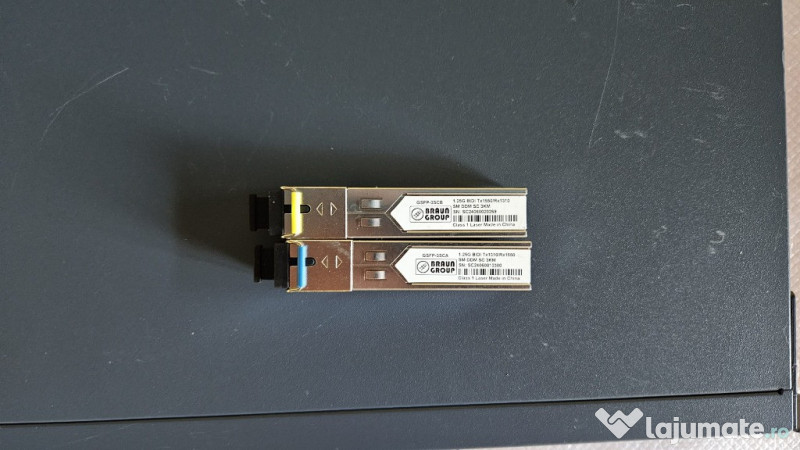 Switch POE Linksys LGS318P cu 2 porturi SFP 