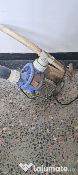 Pompa de apa si pentru jacuzzi 