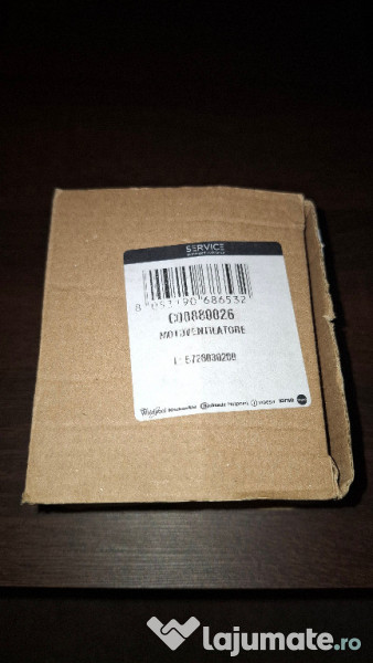 Motor ventilator frigider Beko MWD477