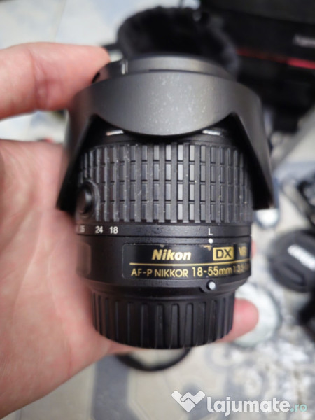 Aparat foto DSLR Nikon D5300 