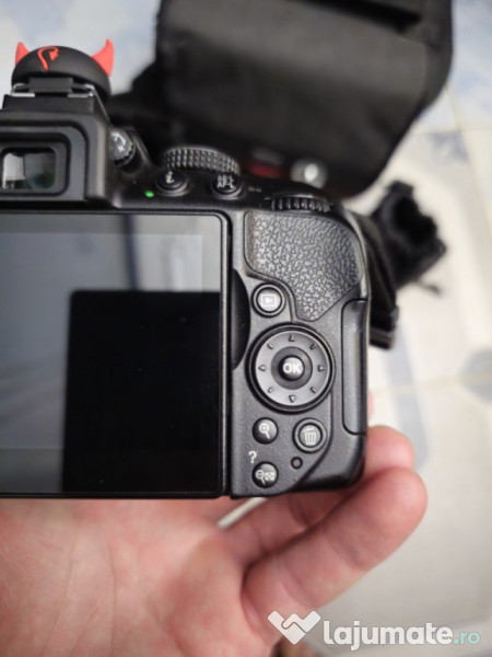 Aparat foto DSLR Nikon D5300 