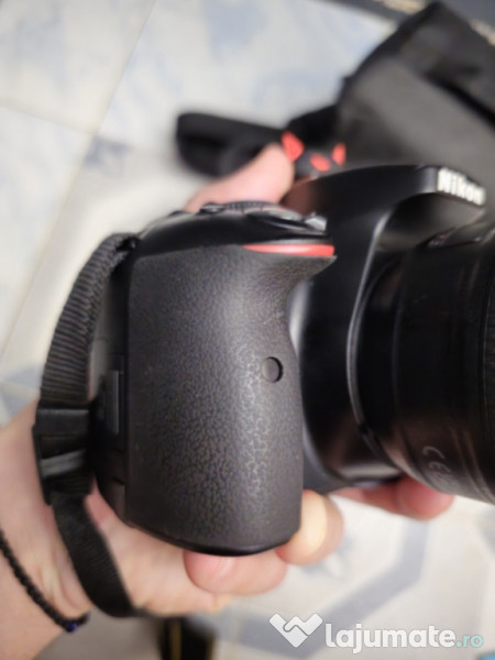 Aparat foto DSLR Nikon D5300 