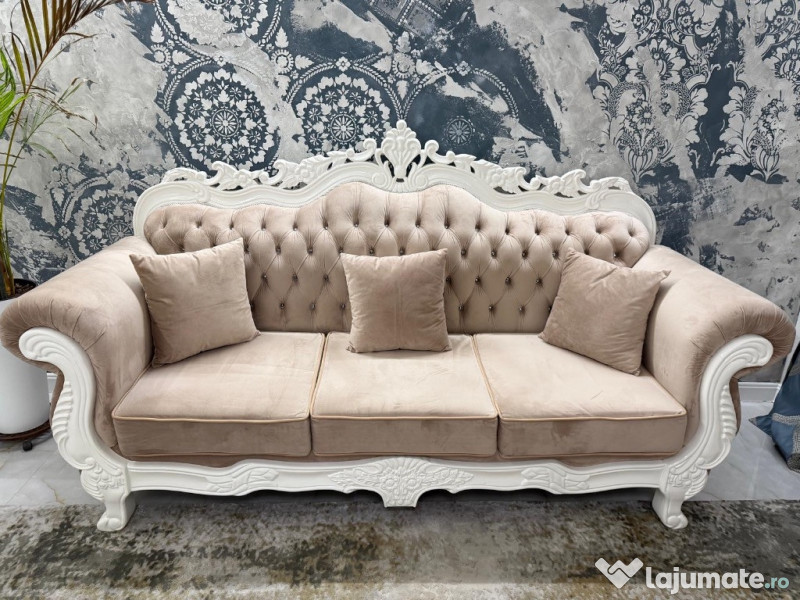 Canapea plus fotoliu