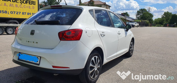 Seat Ibiza 2011 2012/ 168.000 km – Preț neg.