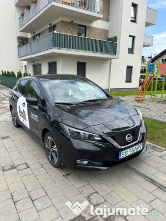 Nissan Leaf N-Connecta