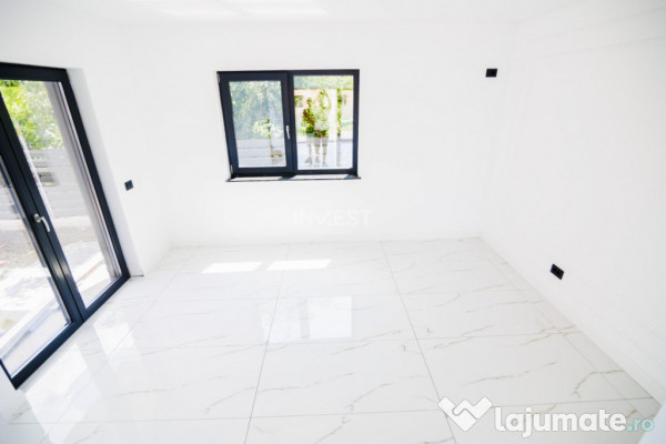 COMISION 0%! Duplex modern cu 3 dormitoare, 2 băi și teras 