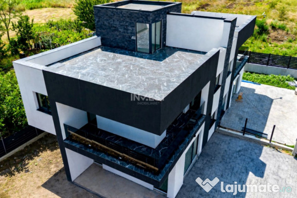 COMISION 0%! Duplex modern cu 3 dormitoare, 2 băi și teras 