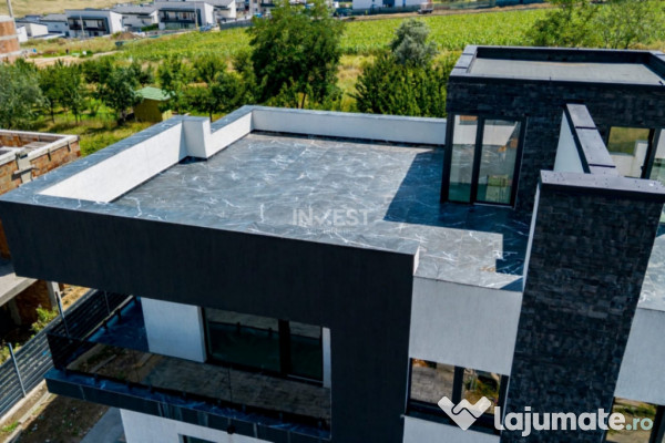 COMISION 0%! Duplex modern cu 3 dormitoare, 2 băi și teras 