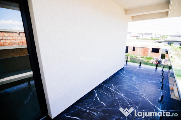 COMISION 0%! Duplex modern cu 3 dormitoare, 2 băi și teras 