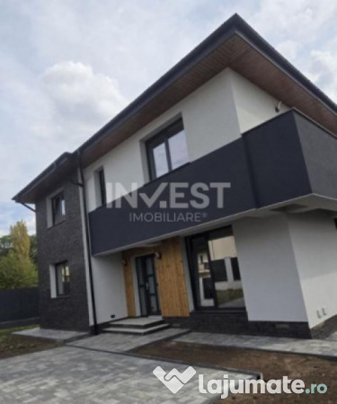 Casă Premium 4c Valea Lupului-Iași COMISION 0% 