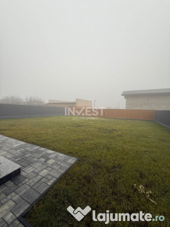 Casă Premium 4c Valea Lupului-Iași COMISION 0% 