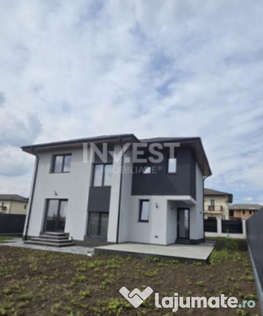 Casă Premium 4c Valea Lupului-Iași COMISION 0% 