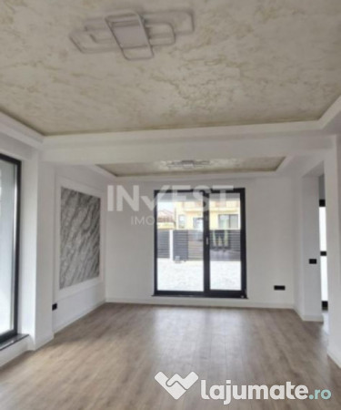 Casă Premium 4c Valea Lupului-Iași COMISION 0% 