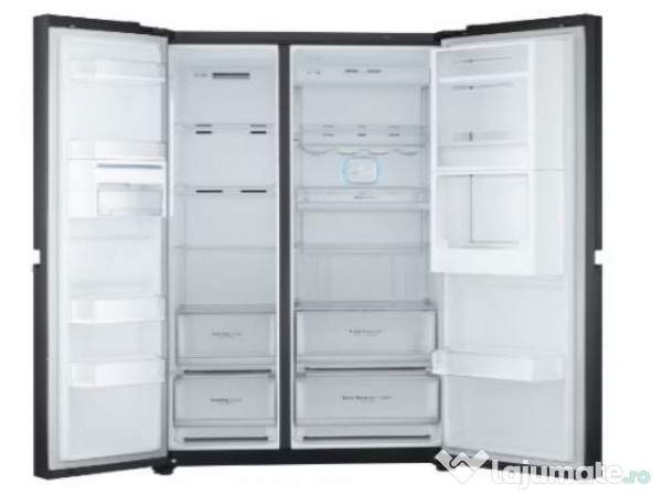 Frigider LG Side by Side (compresor defect)