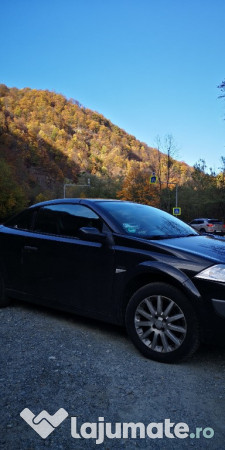 Renault Megane cabriolet 2.0 GPL