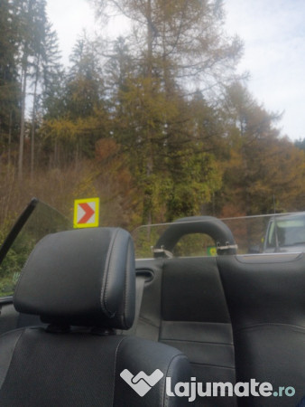 Renault Megane cabriolet 2.0 GPL