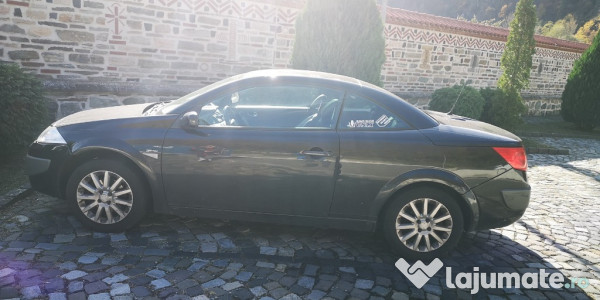 Renault Megane cabriolet 2.0 GPL