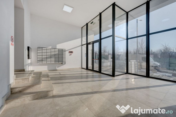 3 CAMERE VEDERE SUPERBA SPRE LAC BLOC NOU FINALIZAT TERAS...