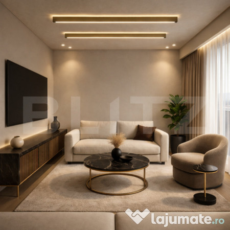 OPORTUNITATE! Apartament cu 3 camere ┃ Zona Baciu Regal ??