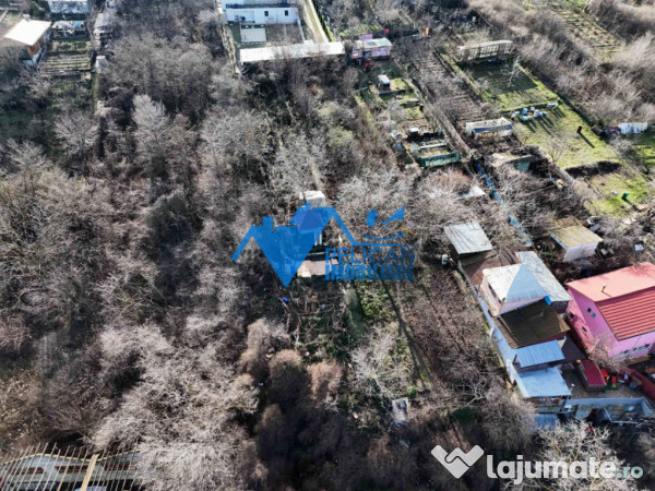 Teren intravilan BIDIDIA, zona deosebita, 550MP