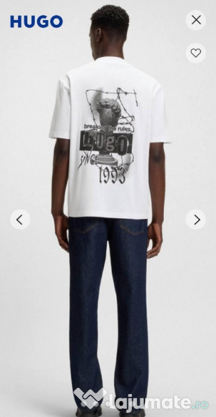 Tricou premium Hugo boss 