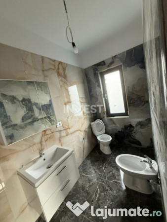 Casă pe parter 4C Valea Lupului-Iași 