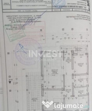 Casă pe parter 4C Valea Lupului-Iași 