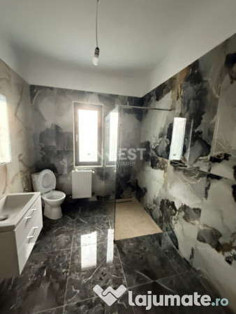 Casă pe parter 4C Valea Lupului-Iași 