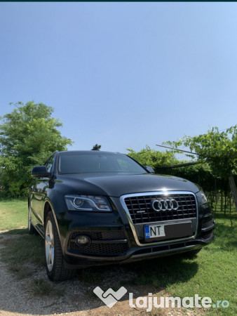 Audi Q5 TFSI Quattro S line