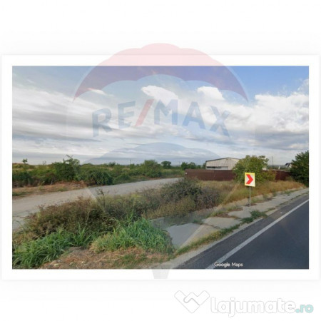 Teren 3,000mp Carcea / Calea Craiovei 