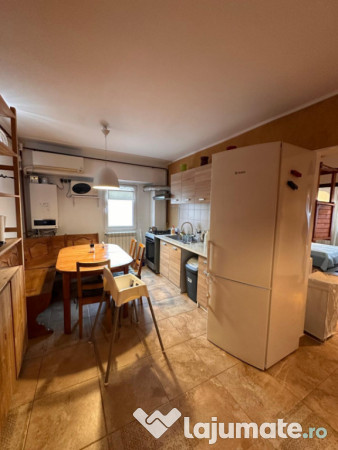 Apartament 3 camere de inchiriat, in zona Centrala - vedere 