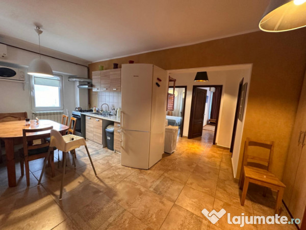 Apartament 3 camere de inchiriat, in zona Centrala - vedere 