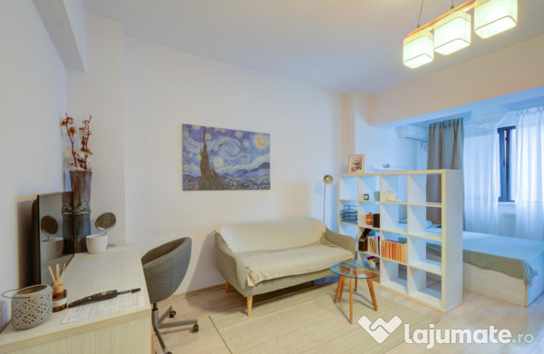 Garsoniera Dristor Piata Alba Iulia Unirii Dudesti 