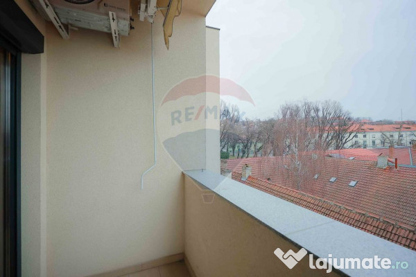 Apartament cu 2 camere de vânzare, ultracentral, Parcul ... 