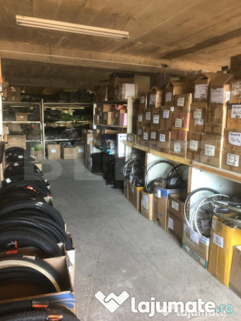 Spatiu comercial central! 1200mp! Reghin! 