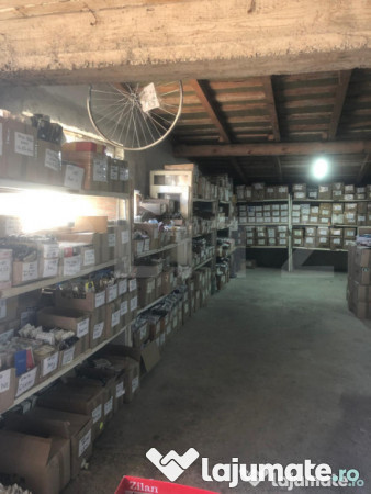 Spatiu comercial central! 1200mp! Reghin! 