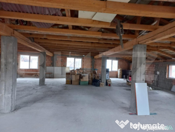 Spatiu comercial central! 1200mp! Reghin! 