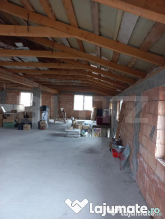 Spatiu comercial central! 1200mp! Reghin! 