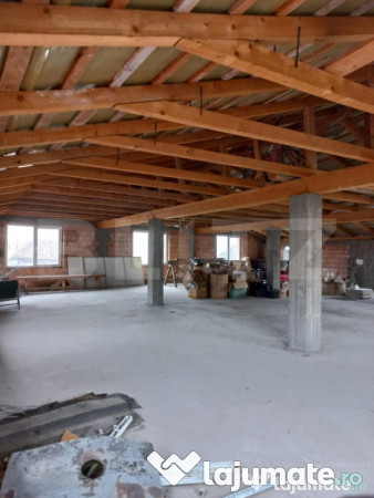 Spatiu comercial central! 1200mp! Reghin! 