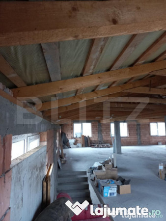 Spatiu comercial central! 1200mp! Reghin! 