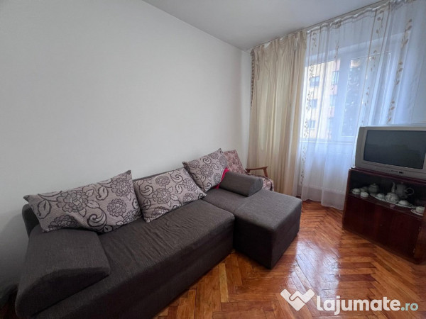 Apartament 2 camere,zona Liceul Auto