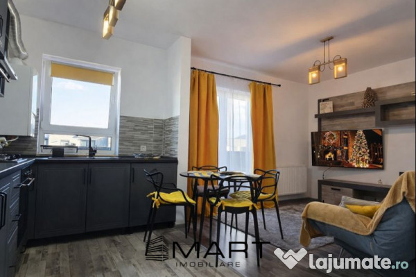 Apartament 3 camere de închiriat – Avantgarden – 50 mp 