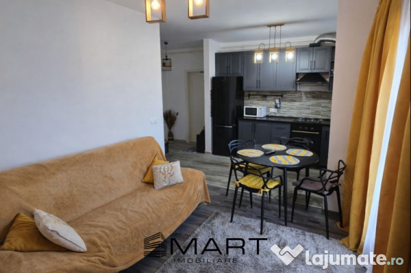 Apartament 3 camere de închiriat – Avantgarden – 50 mp 