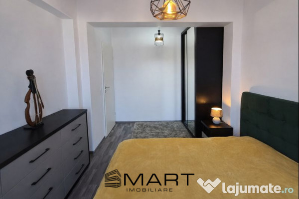 Apartament 3 camere de închiriat – Avantgarden – 50 mp 