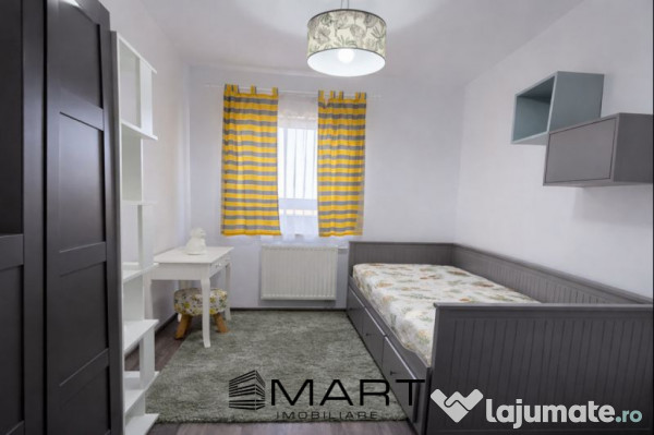 Apartament 3 camere de închiriat – Avantgarden – 50 mp 