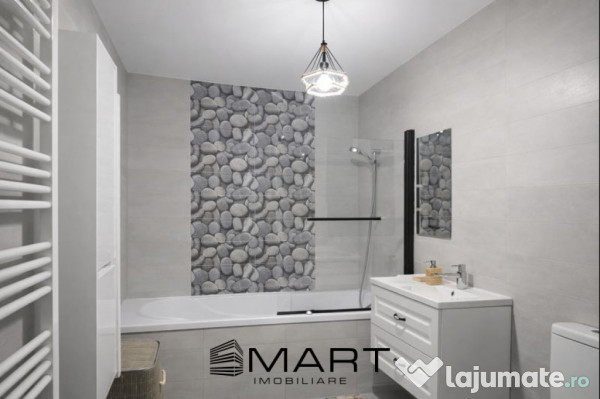 Apartament 3 camere de închiriat – Avantgarden – 50 mp 