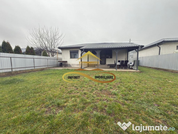 Casa de inchiriat in Bacau Lilieci 